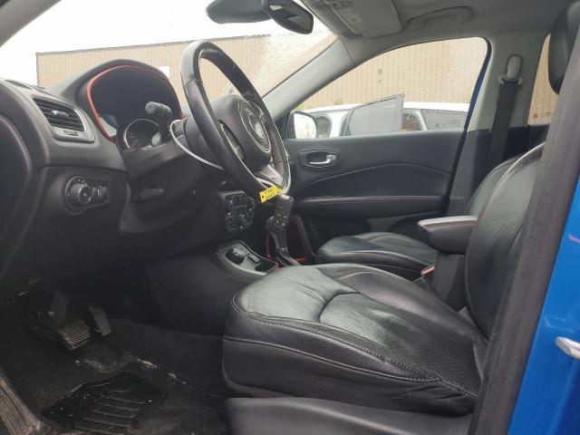 2018 JEEP COMPASS TR - 3C4NJDDBXJT139496