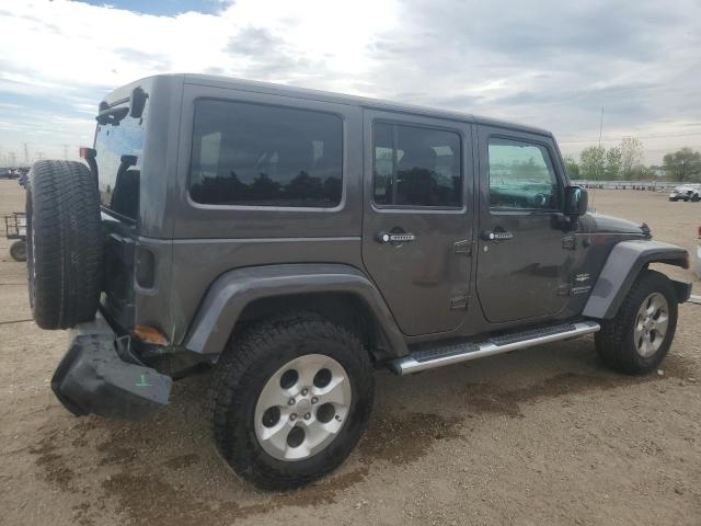 Vin: 1c4hjweg1el222416, lot: 56158815, jeep wrangler sahara 20143