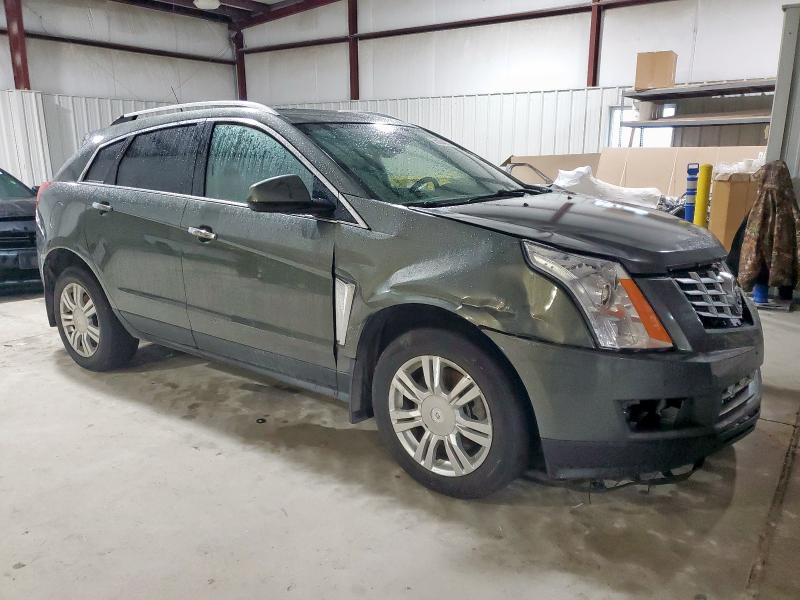 Vin: 3gyfnce32ds550096, lot: 55694055, cadillac srx luxury collection 20134