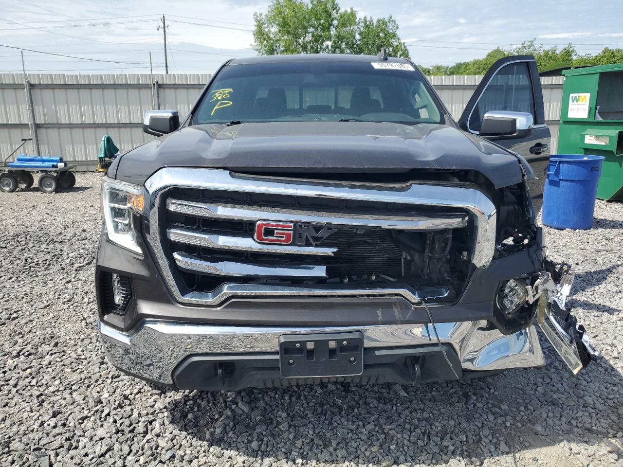 GMC SIERRA 1500 K1500 SLE