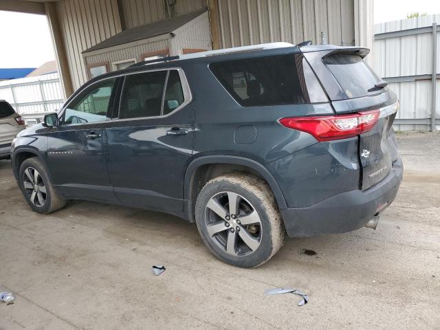 Vin: 1gnevhkw5jj170347, lot: 56005705, chevrolet traverse lt 20182
