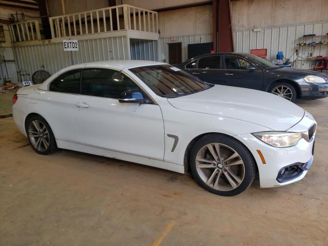 Vin: wba3v5c59ep751192, lot: 56371485, bmw 4 series i 20144