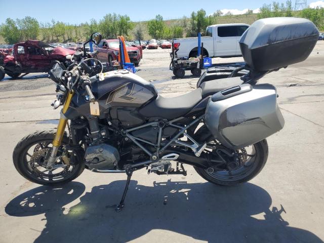BMW R1200 R 2018 gray  gas WB10A1400JZ198070 photo #4