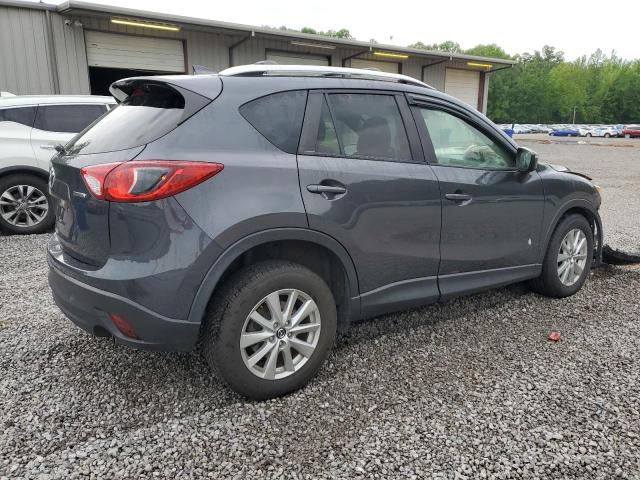 Vin: jm3ke2cy7g0735440, lot: 55522075, mazda cx-5 touring 20163