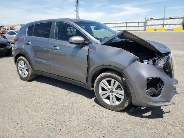 Vin: kndpm3ac5j7336958, lot: 57297795, kia sportage lx 20184