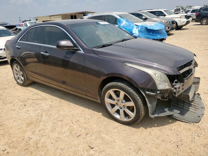 Vin: 1g6aa5ra7e0124870, lot: 55724655, cadillac ats 20144