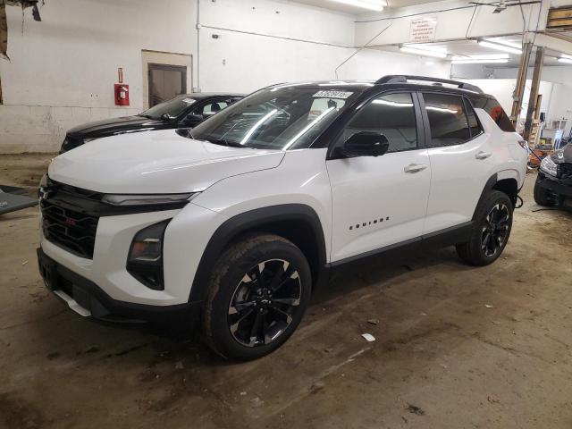 Vin: 3gnaxteg3sl216316, lot: 57828415, chevrolet equinox rs 2025 img_1