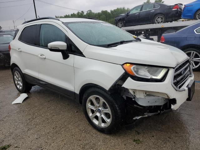 Vin: maj3p1te8jc206694, lot: 57877835, ford ecosport se 20184