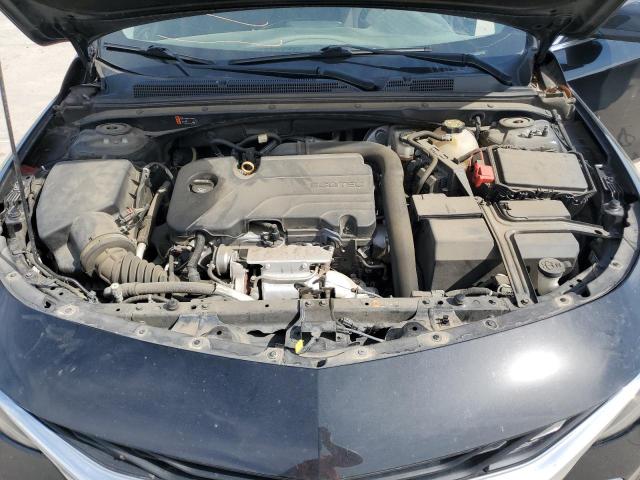 2019 CHEVROLET MALIBU LT - 1G1ZD5ST9KF127113