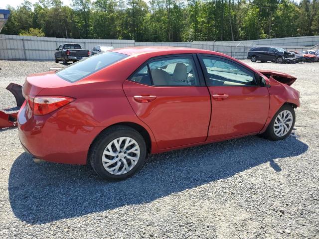 Vin: 5yfburhe6kp887176, lot: 55781485, toyota corolla l 20193