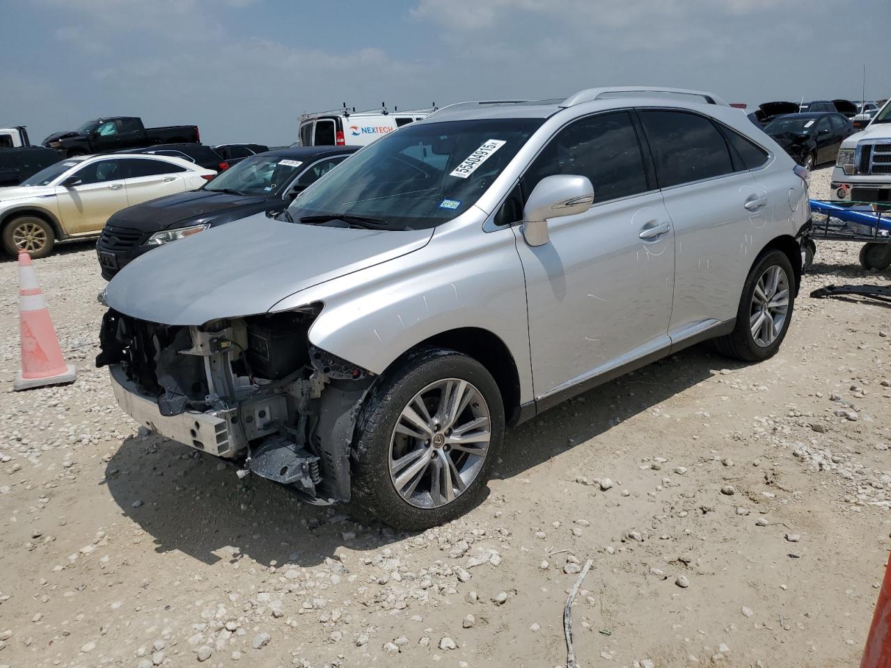 LEXUS RX 350