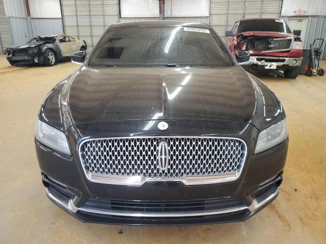 2018 LINCOLN CONTINENTA 1LN6L9PK6J5609445