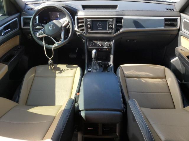 2022 VOLKSWAGEN ATLAS CROS - 1V2LC2CA2NC210351