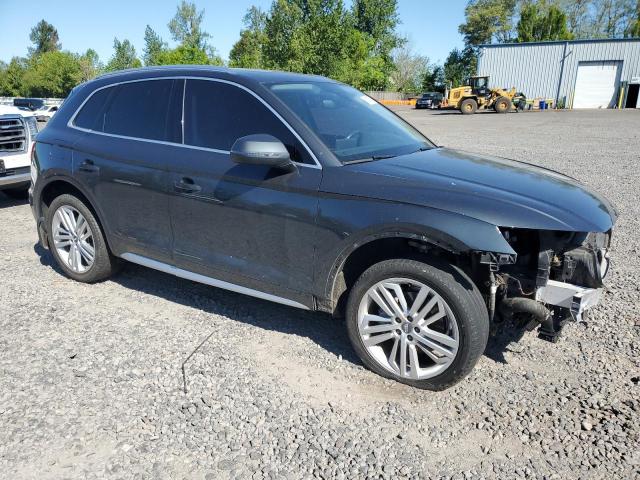 2018 AUDI Q5 PRESTIG - WA1CNBFY2J2110491