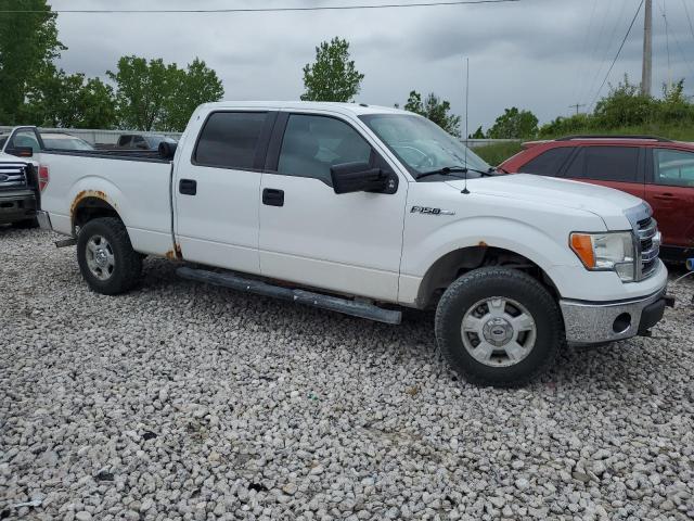 Vin: 1ftfw1ef0efa87043, lot: 58057655, ford f-150 supercrew 20144