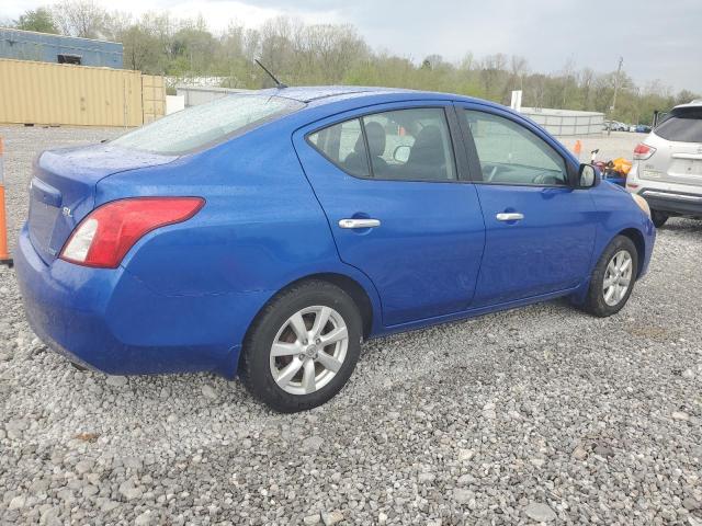 Vin: 3n1cn7ap3cl862965, lot: 55514865, nissan versa s 20123