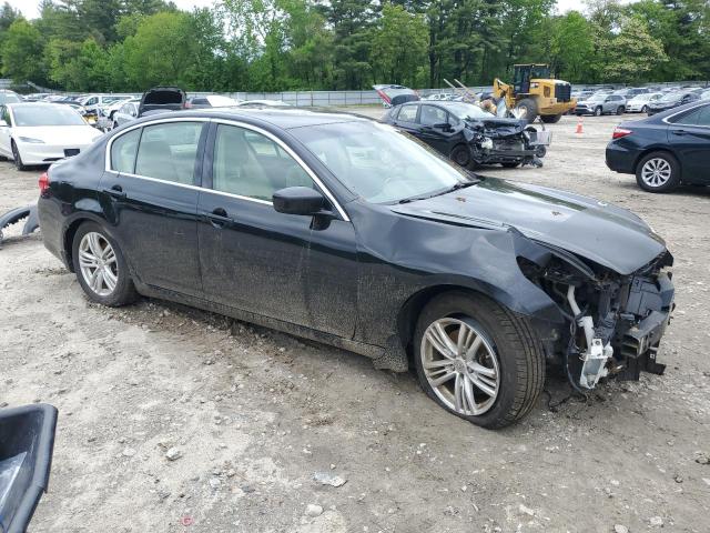 Vin: jn1cv6ar5bm407180, lot: 58439335, infiniti g37 20114