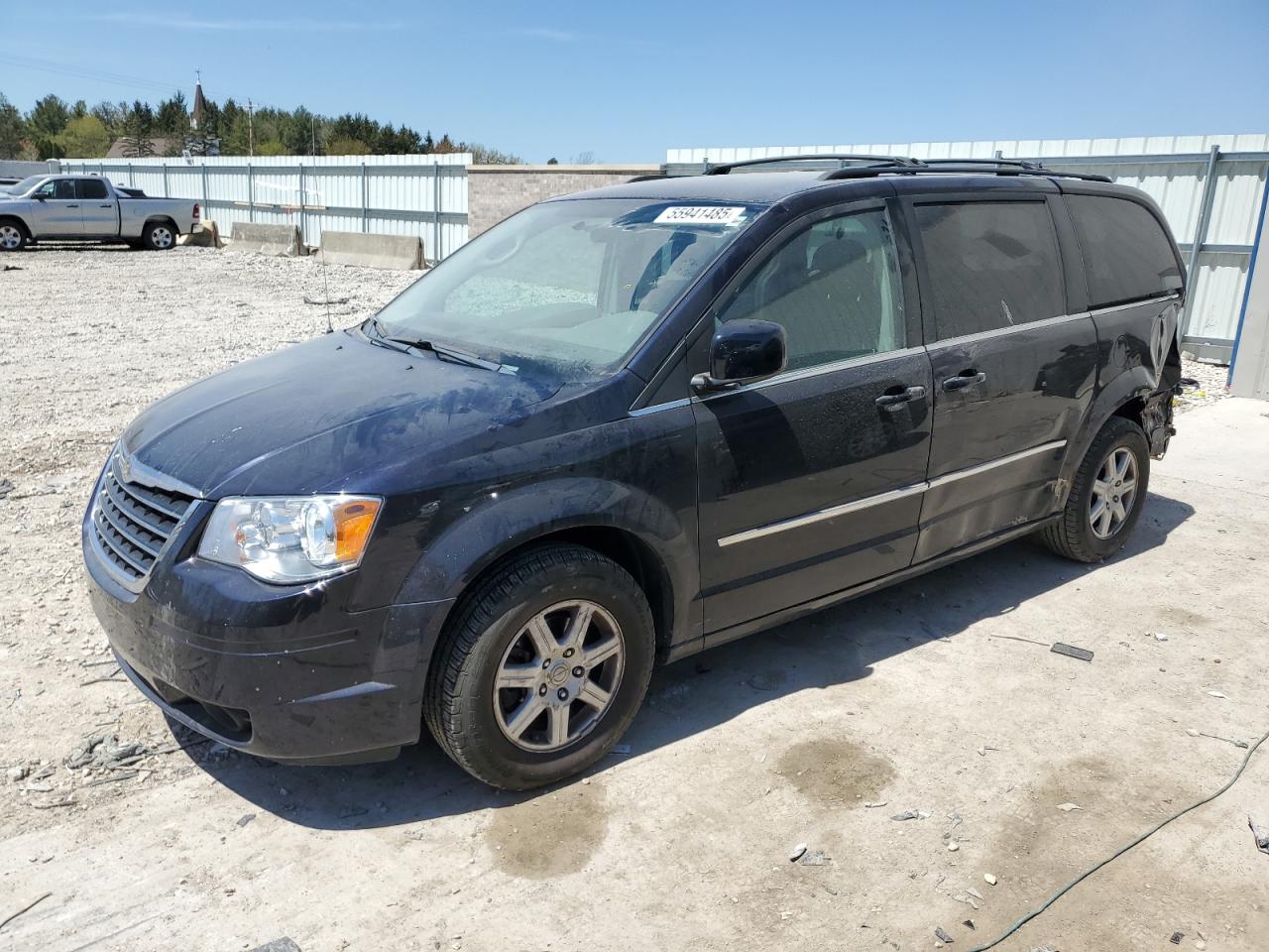 CHRYSLER TOWN & COUNTRY TOURING