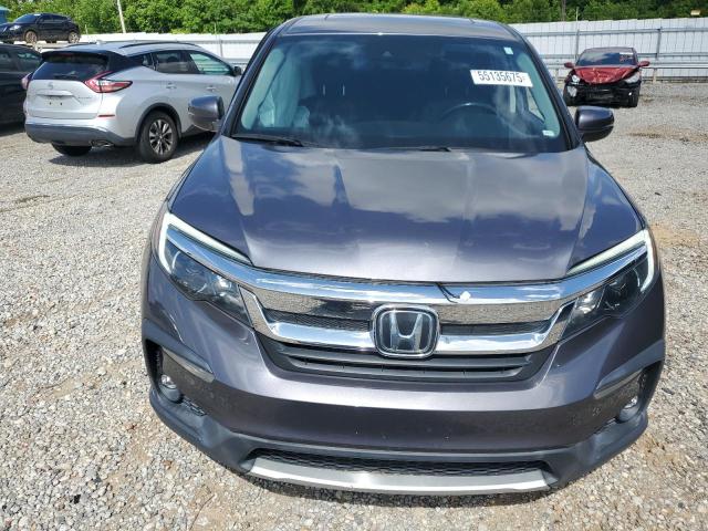 2021 HONDA PILOT EXL - 5FNYF5H54MB004896