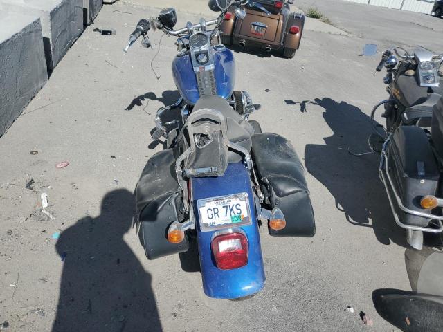 2009 HARLEY-DAVIDSON FLSTF 1HD1BX5149Y060675