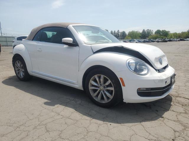 Vin: 3vw5l7at1dm810235, lot: 55298105, volkswagen beetle 20134