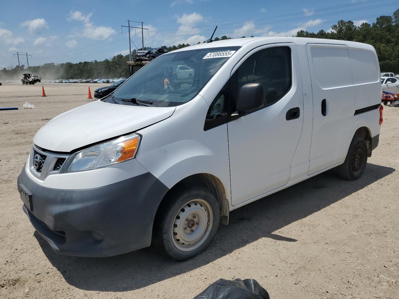 NISSAN NV200 2.5S