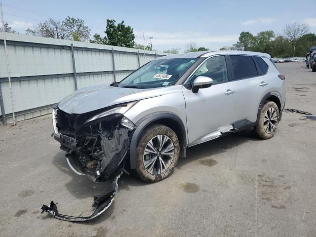Vin: 5n1bt3bb5nc675859, lot: 55224365, nissan rogue sv 2022 img_1