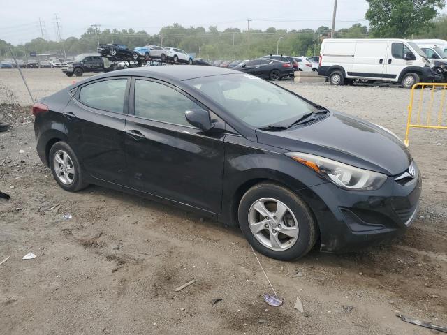 Vin: kmhdh4ae9eu107698, lot: 56460845, hyundai elantra se 20144