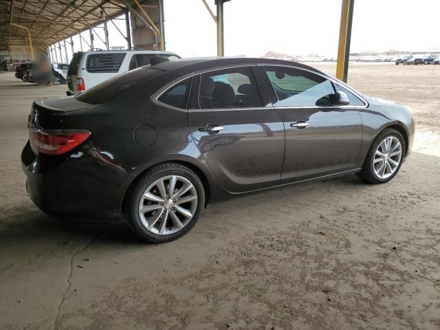 BUICK VERANO PRE 2015 black  flexible fuel 1G4PT5SV7F4217263 photo #4