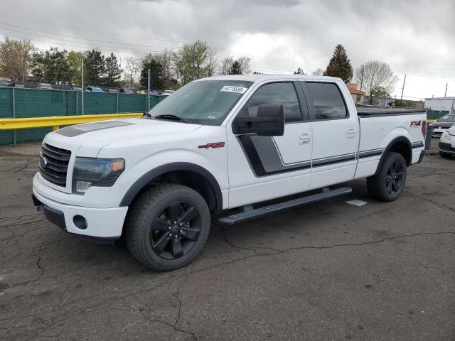 Vin: 1ftfw1ef0efb90687, lot: 54778585, ford f-150 supercrew 2014 img_1