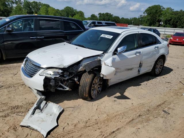 Vin: 1c3ccbcg4cn226966, lot: 59021455, chrysler 200 limited 2012 img_1