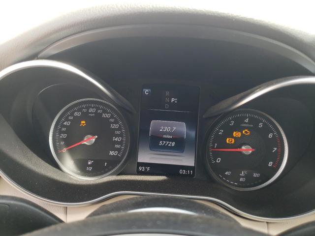 2016 MERCEDES-BENZ C 300 4MAT - 55SWF4KB0GU134788