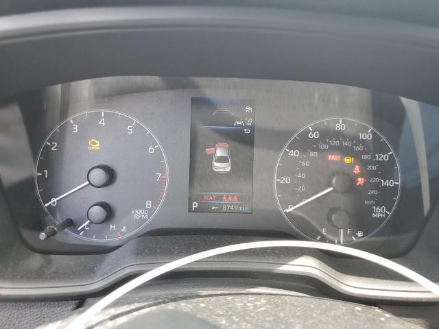 2025 TOYOTA COROLLA LE - 5YFB4MDE8SP301666
