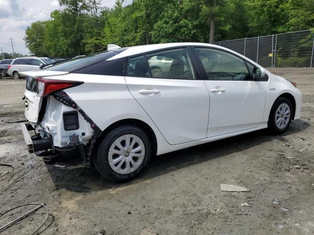 Vin: jtdkamfu0n3181629, lot: 58749725, toyota prius nigh night shade 20223