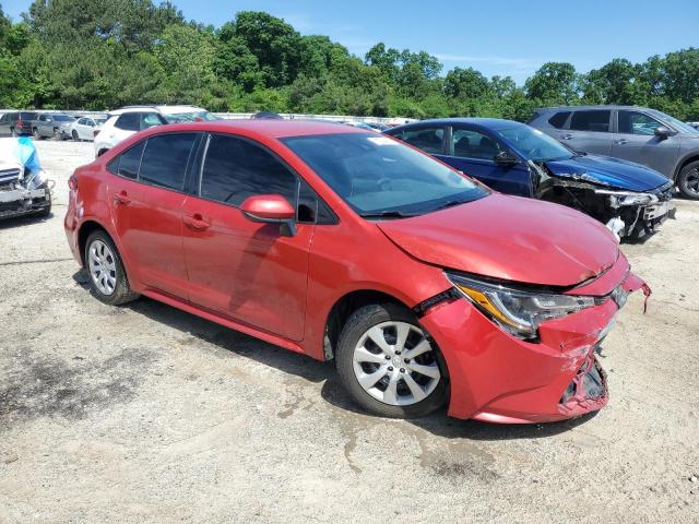 Vin: 5yfepmae5mp210964, lot: 55441575, toyota corolla le 20214