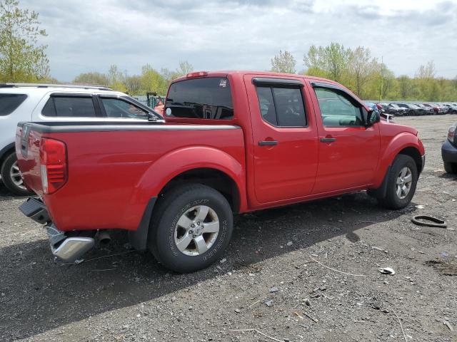 Vin: 1n6ad0ev0ac433974, lot: 54579605, nissan frontier crew cab se 20103