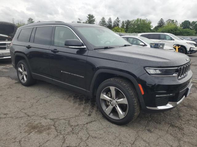 Vin: 1c4rjkbg3m8124040, lot: 57808445, jeep grand cher l limited 20214