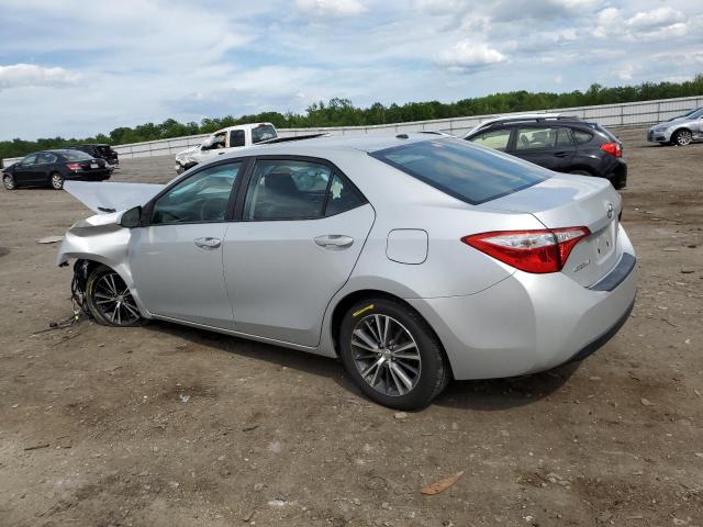 Vin: 2t1burhe9gc649880, lot: 56137145, toyota corolla l 20162