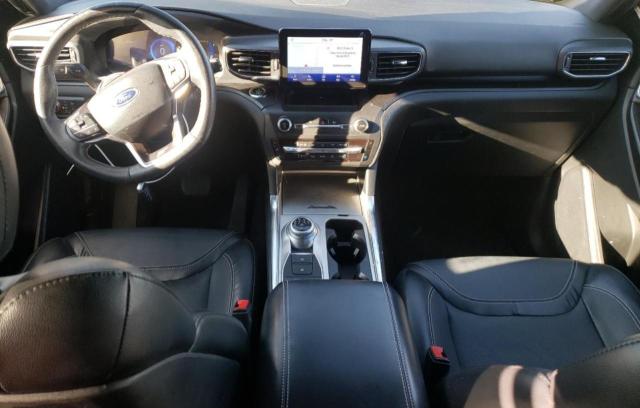 2020 FORD EXPLORER S 1FM5K8GC8LGA82193