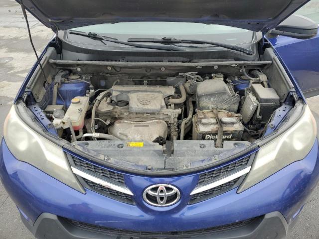 2015 TOYOTA RAV4 LE - 2T3BFREVXFW349302