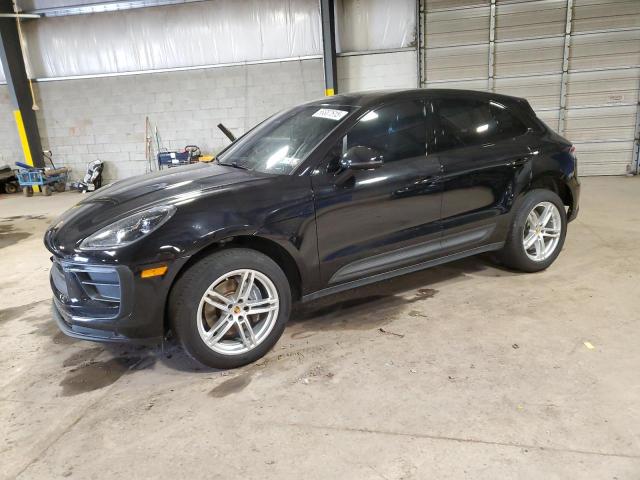 Vin: wp1aa2a56rlb00993, lot: 58387615, porsche macan base base 2024 img_1