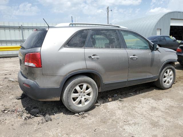 Vin: 5xykt4a28dg402355, lot: 57441725, kia sorento lx 20133