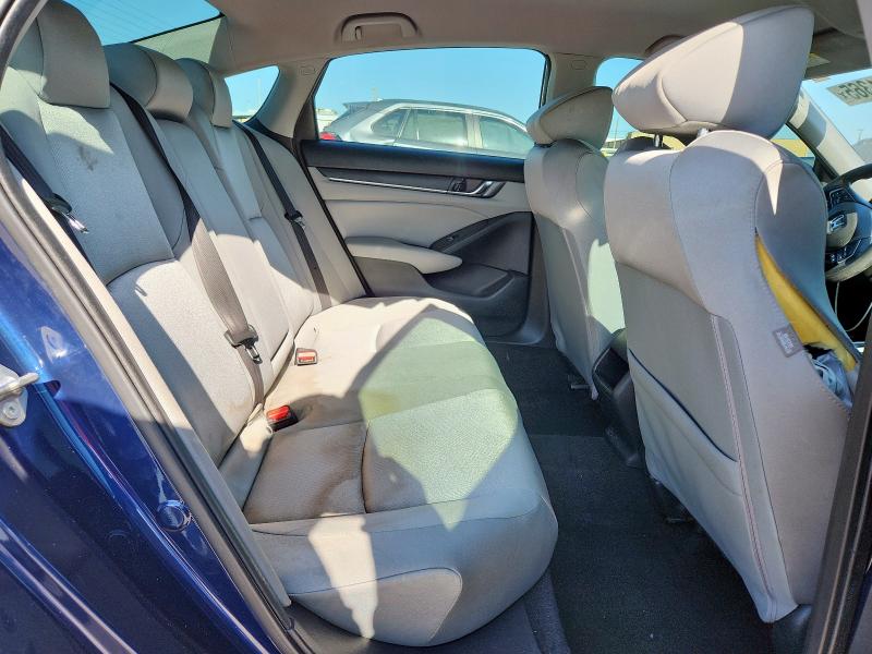 2019 HONDA ACCORD LX - 1HGCV1F14KA113775