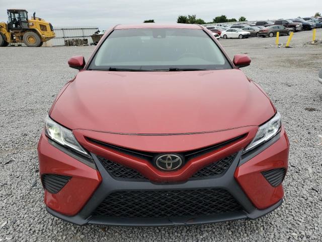 2020 TOYOTA CAMRY SE 4T1G11AK8LU305238