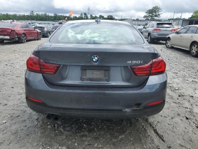 2020 BMW 430I GRAN WBA4J1C01LBU68230