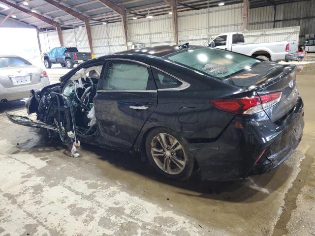 Vin: 5npe34afxjh642964, lot: 58225795, hyundai sonata sport 20182
