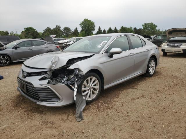 Vin: 4t1c11ak3nu025535, lot: 58862365, toyota camry le 2022 img_1