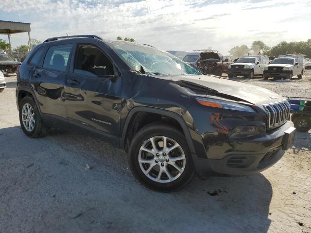 Vin: 1c4pjmab7gw110652, lot: 56856705, jeep grand cher sport 20164