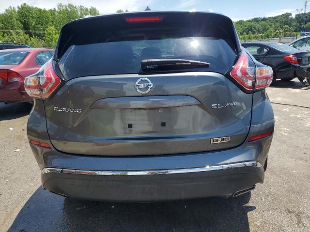 2015 NISSAN MURANO S - 5N1AZ2MH0FN275977