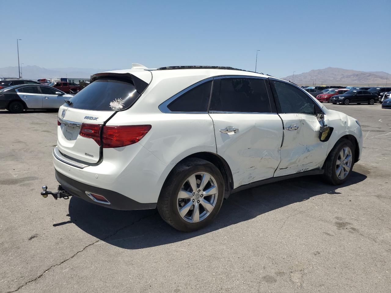 ACURA MDX ADVANCE